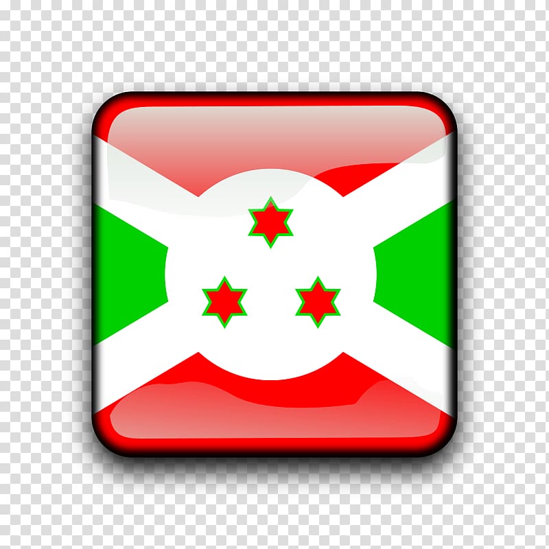 Flag of Burundi Central Africa Flags of the World, Flag transparent background PNG clipart