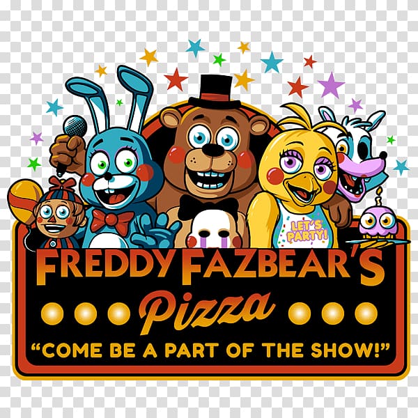 Freddy Fazbear's Pizzeria Simulator Pizza Five Nights at Freddy's 2 Restaurant, pizza transparent background PNG clipart