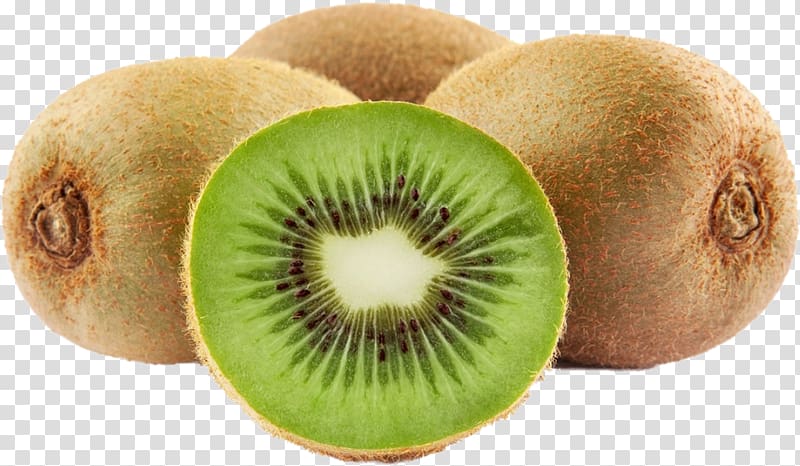 Kiwifruit Organic food Vegetable , kiwi animado transparent background PNG clipart