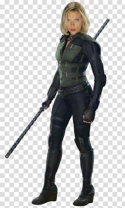 Scarlett Johansson Black Widow Avengers: Infinity War Iron Man Thor, black widow background transparent background PNG clipart