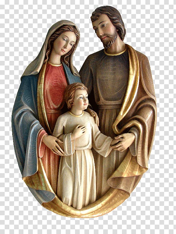 Holy Family Nazareth Sacred Religion, Family transparent background PNG clipart