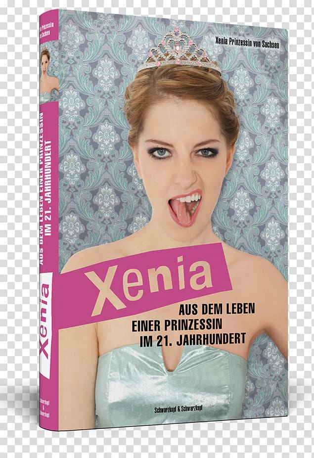 Xenia von Sachsen Xenia: aus dem Leben einer Prinzessin im 21. Jahrhundert Hair coloring Blond Brown hair, xenia transparent background PNG clipart