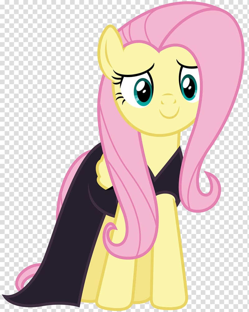 Fluttershy Rarity Twilight Sparkle , nightdress transparent background PNG clipart