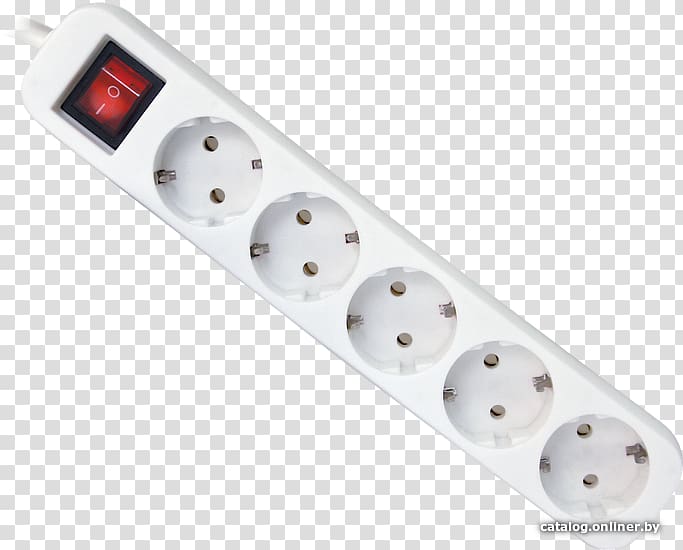 Extension Cords Surge protector Computer network UPS, others transparent background PNG clipart