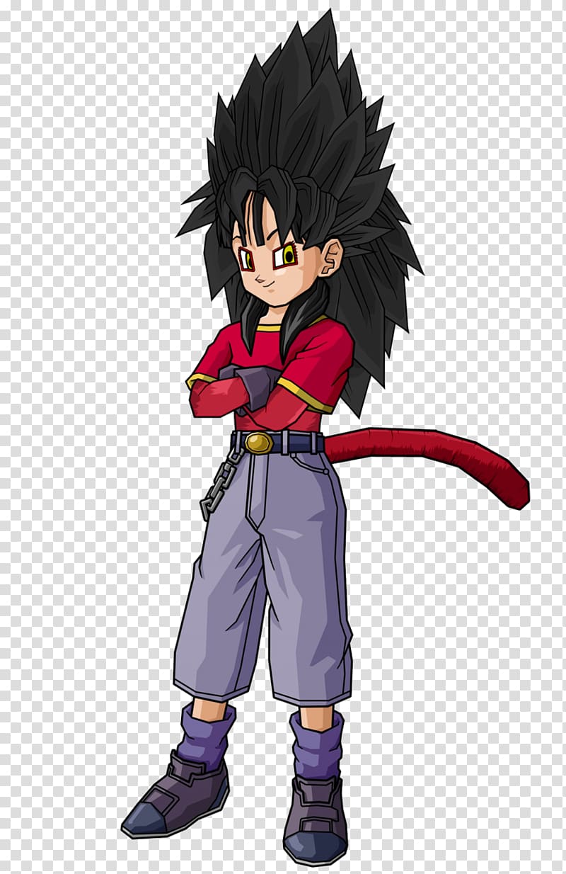 Pan ssj4  Dragon ball gt, Dragon ball super, Dragon ball