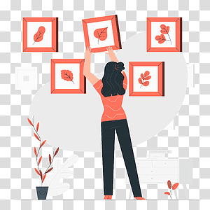 illustration, Collection, picture, compile, hobby, pick up, set, choice, gallery, exhibition transparent background PNG clipart thumbnail