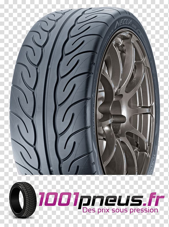 Car Yokohama Rubber Company ADVAN Tire Michelin, car transparent background PNG clipart