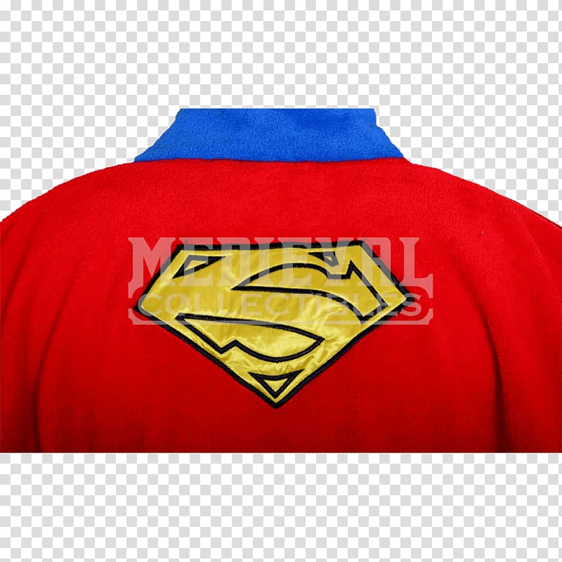 T-shirt Sleeve Outerwear, superman cloak transparent background PNG clipart