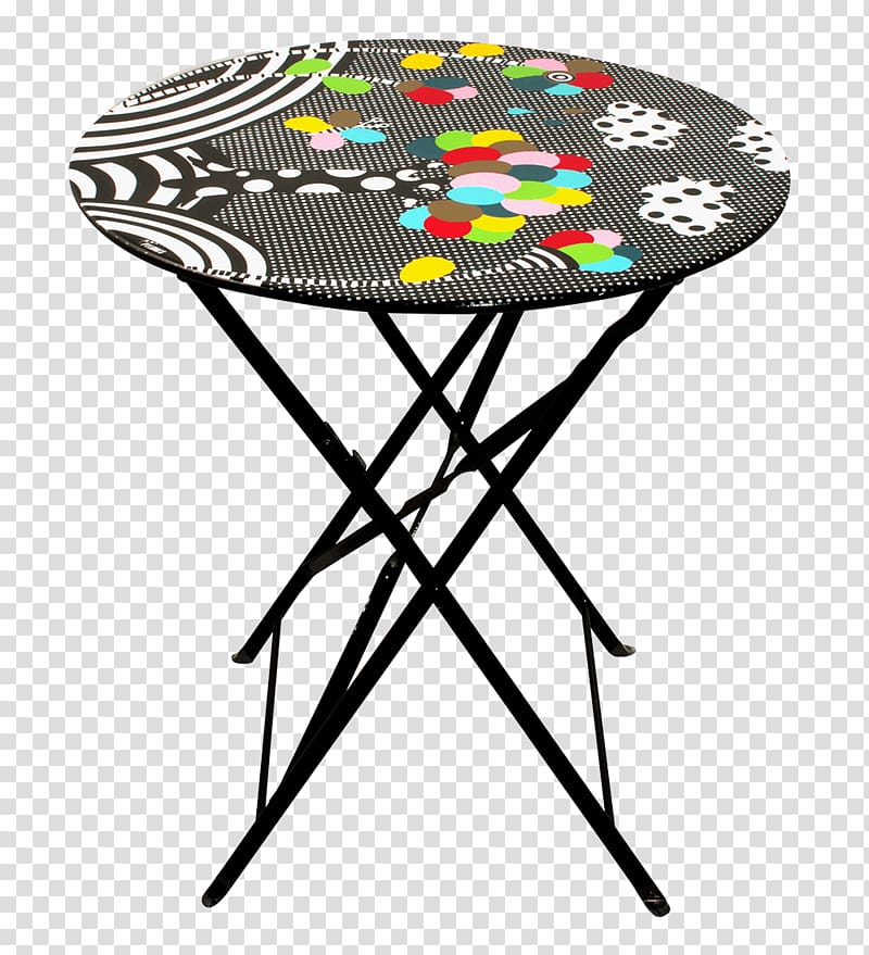 Folding Tables Garden furniture Chair, table transparent background PNG clipart