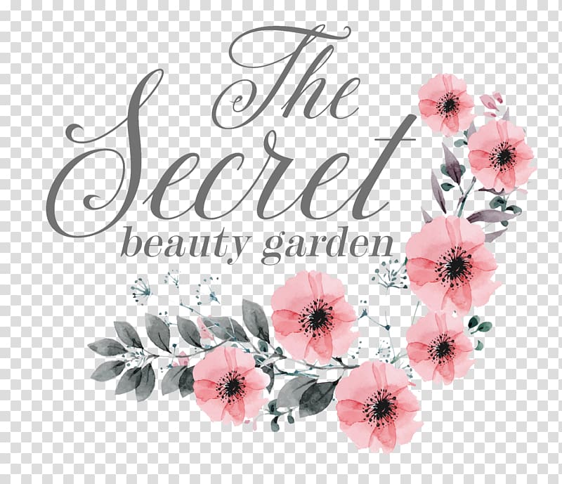 The Secret Beauty Garden Beauty Parlour Massage Spa, secret garden wind transparent background PNG clipart