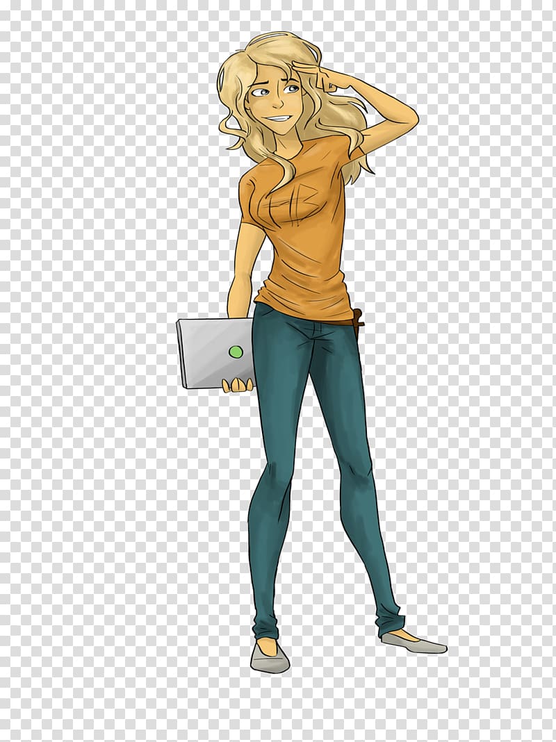 Annabeth Chase Percy Jackson Fan art Demigod, annabeth chase transparent background PNG clipart
