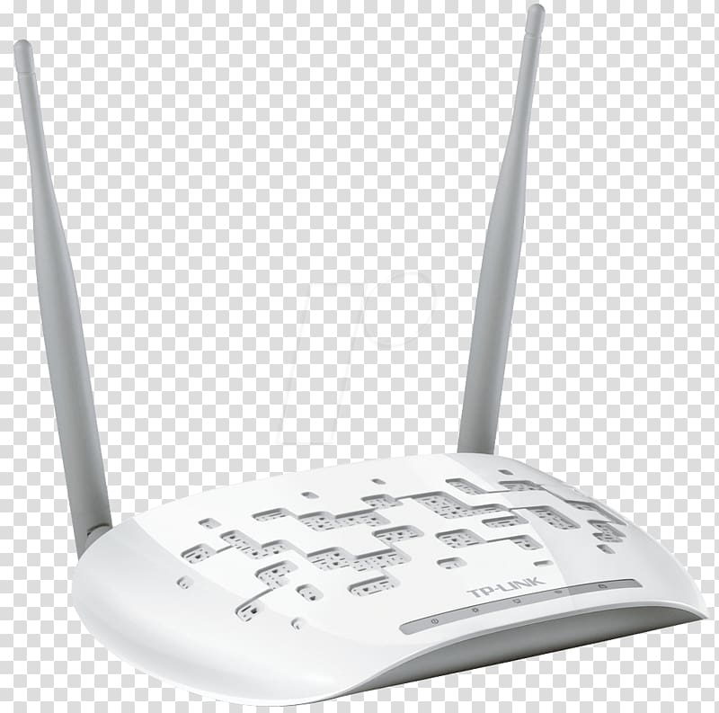 Wireless Access Points TP-Link TL-WA801ND IEEE 802.11n-2009 DSL modem, Tp Link transparent background PNG clipart