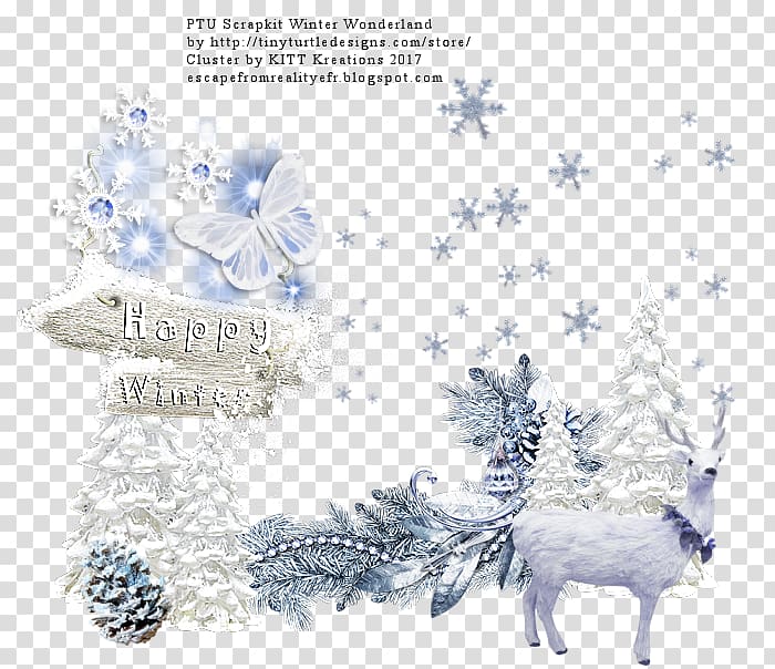 Winter cluster Wikidata Reality Fiction Turtle, Winter Wonderland transparent background PNG clipart