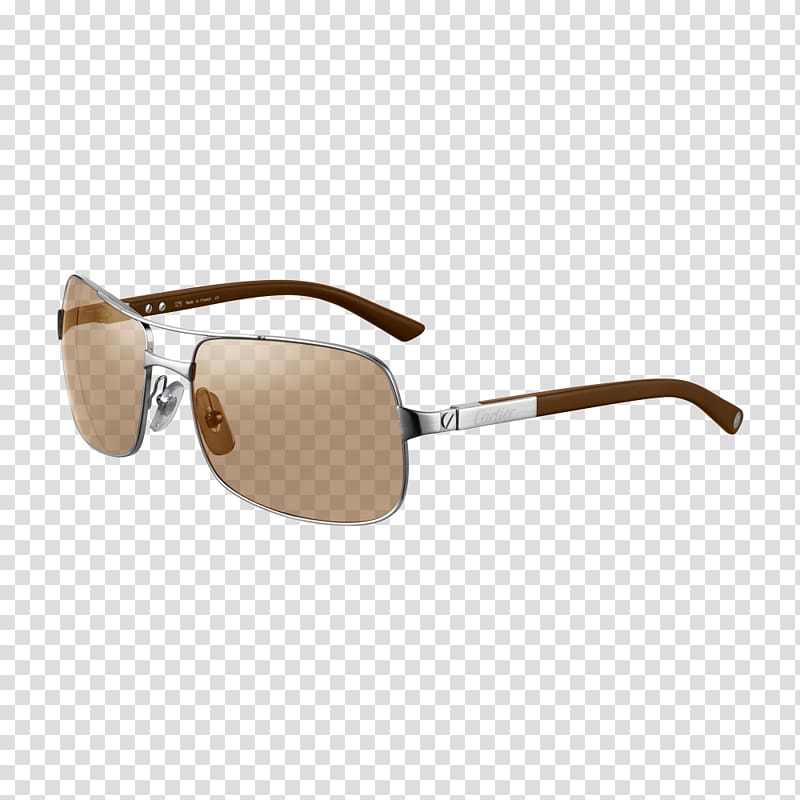 Sunglasses Cartier Watch Breitling SA, aspect transparent background PNG clipart