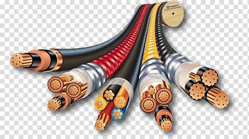 Power cable Electrical cable Electricity Electric power Wire, ELECTRICO transparent background PNG clipart