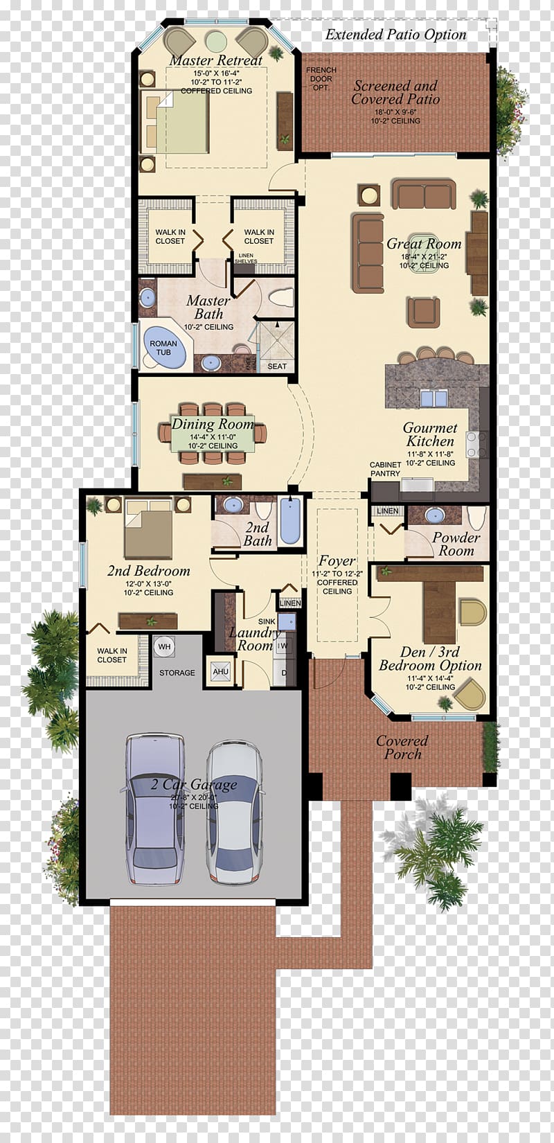 Floor plan Delray Beach House plan, house transparent background PNG clipart
