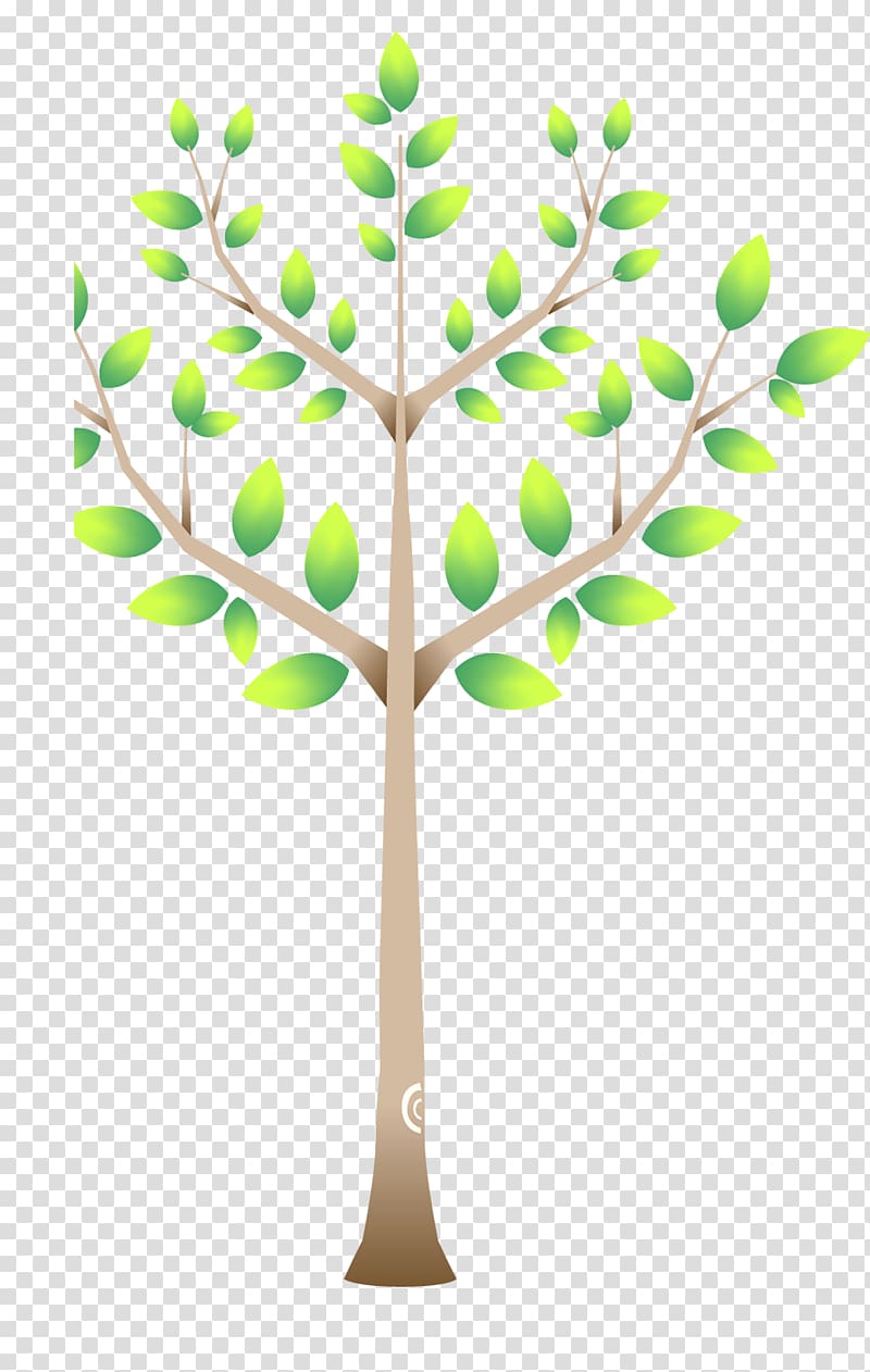 Teachers Day Painting Mu1ef9 thuu1eadt Drawing, Cartoon tree material transparent background PNG clipart