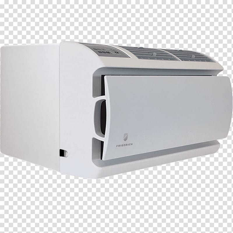 Friedrich Air Conditioning British thermal unit Packaged terminal air conditioner HVAC, air conditioner transparent background PNG clipart