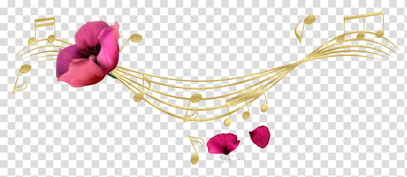 Musical note Staff Clef, speaker transparent background PNG clipart