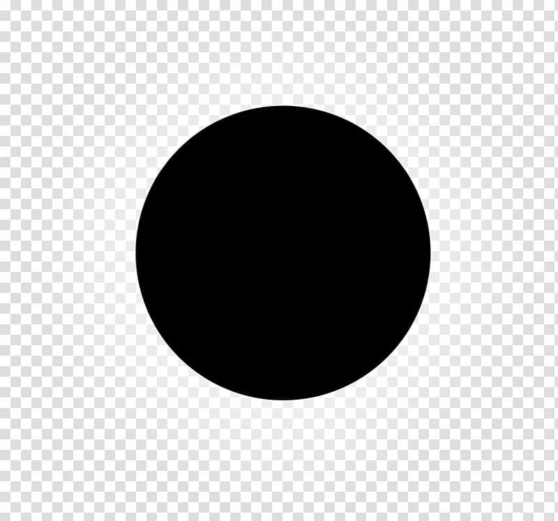Black and white Brand , Black Hole transparent background PNG clipart
