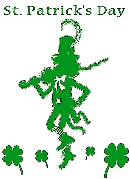 Ireland Saint Patricks Day Shamrock Holiday , St Patrick S Day Graphics transparent background PNG clipart