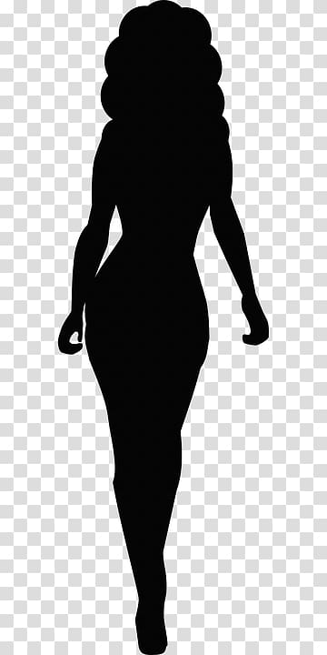 Woman Female Silhouette , woman transparent background PNG clipart