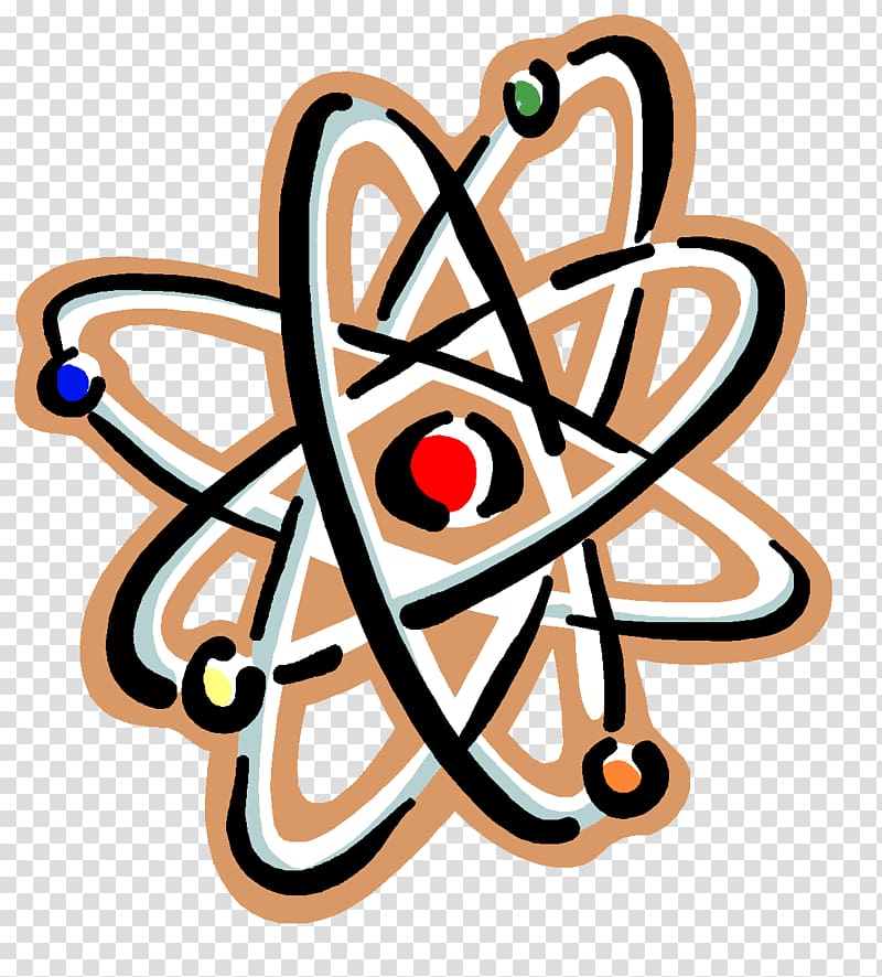 The Atom Atomic theory, atomic physics transparent background PNG clipart