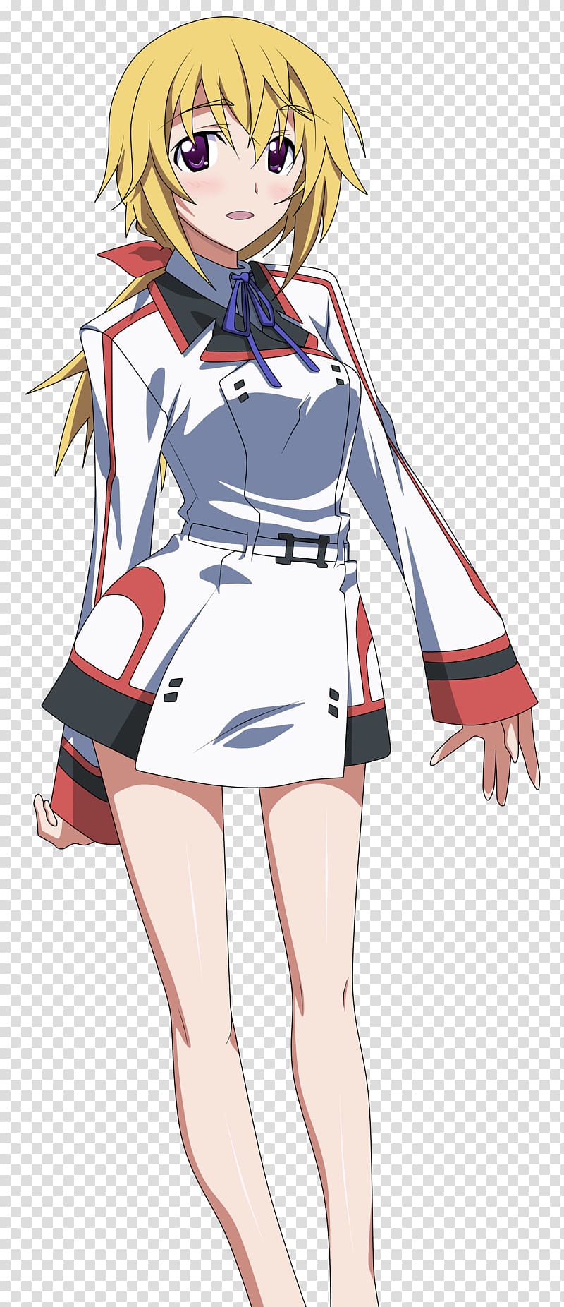 Infinite Stratos Anime Nendoroid Wikia Mobile Phones, others transparent background PNG clipart