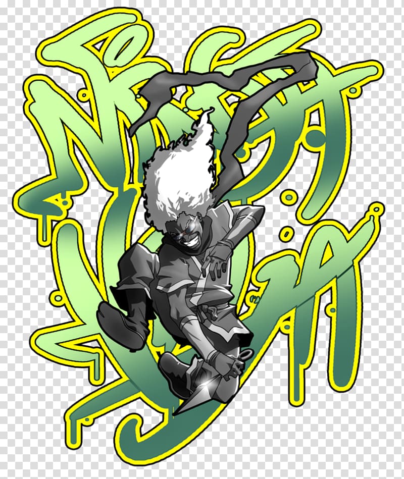 Horse Logo Animal Font, afro samurai anime transparent background PNG clipart