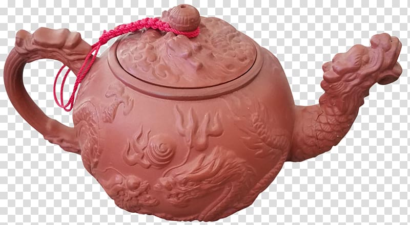 Yixing clay teapot Yixing clay teapot Yixing ware, tea transparent background PNG clipart