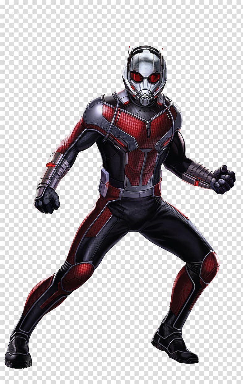 Ant-Man Hank Pym Captain America Wasp Iron Man, Ant Man transparent background PNG clipart