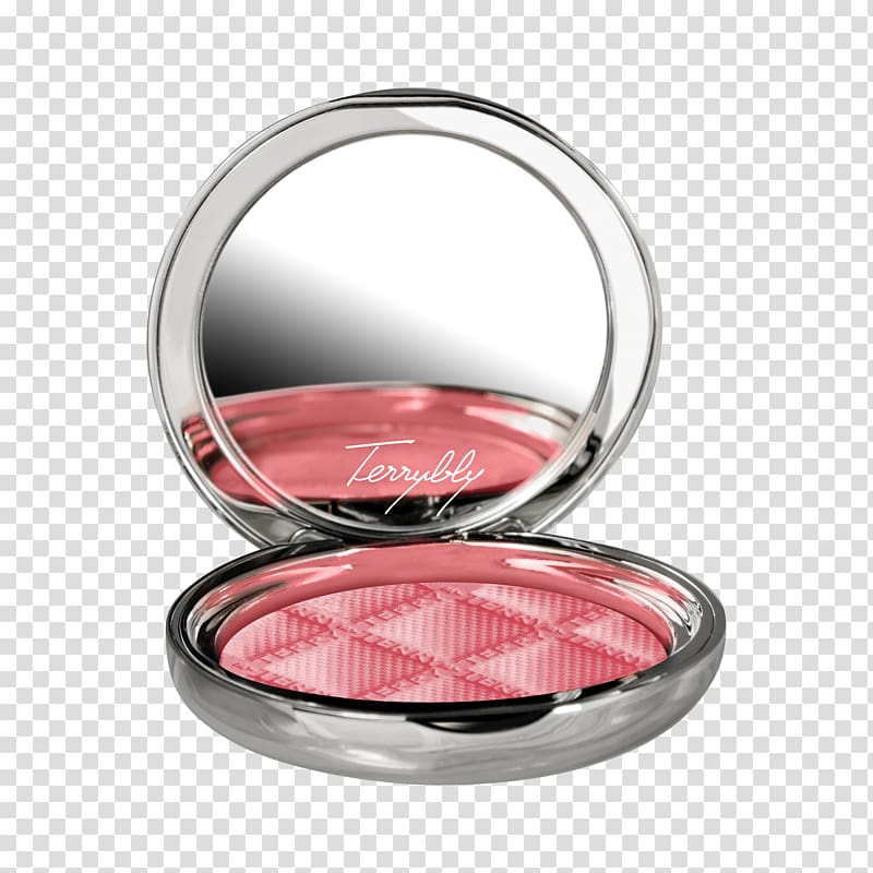BY TERRY TERRYBLY DENSILISS Foundation Rouge Face Powder Compact Cosmetics, Elf transparent background PNG clipart
