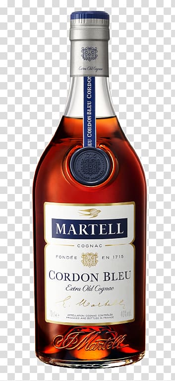 Cognac Wine Brandy Chivas Regal Distilled beverage, Cordon Bleu transparent background PNG clipart
