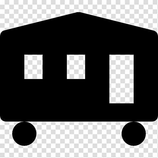 Mobile home Computer Icons Mobile Phones Caravan , house transparent background PNG clipart