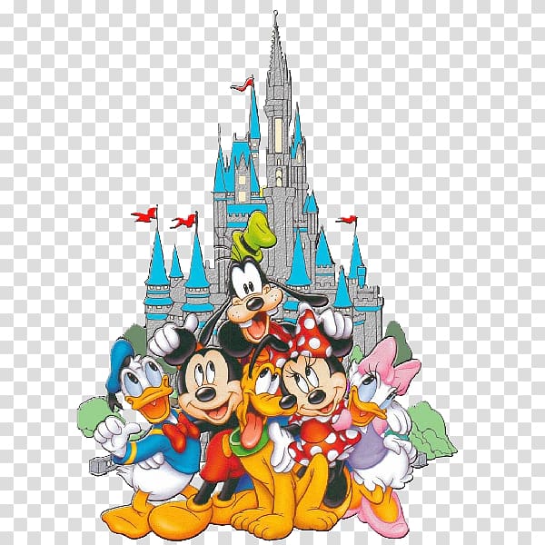 Mickey Mouse Minnie Mouse Pluto Donald Duck Goofy, hanukkah transparent background PNG clipart