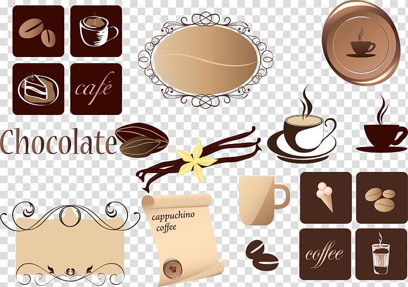 Drawing , coffee beans transparent background PNG clipart