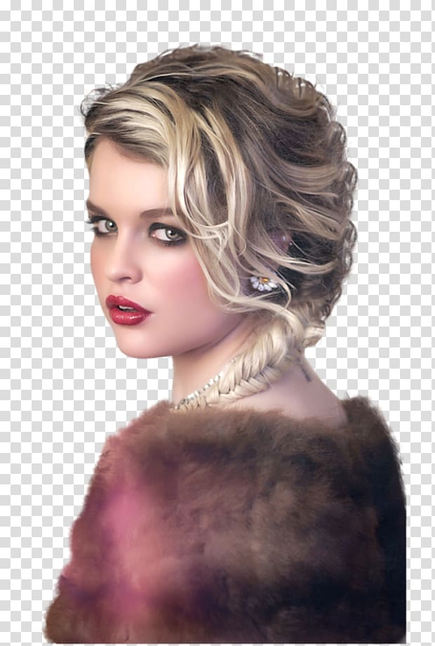 Toni Garrn Blond Female Layered hair Woman, woman transparent background PNG clipart