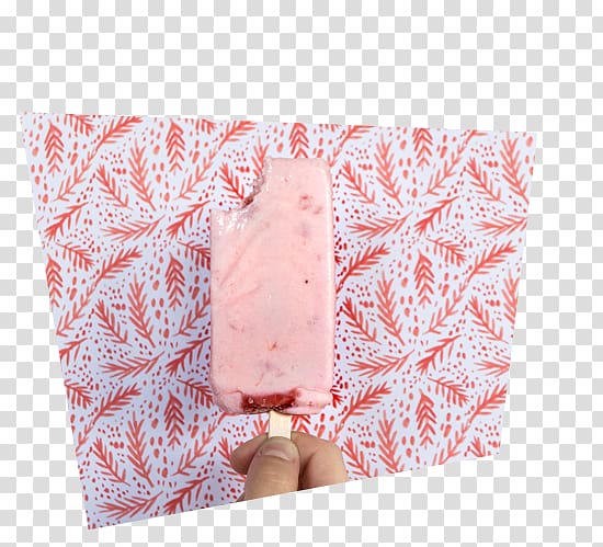 Paper Pink M Rectangle, La Flor De Michoacana Ice Cream Shop transparent background PNG clipart