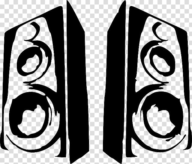 Loudspeaker Stereophonic sound , speakers transparent background PNG clipart