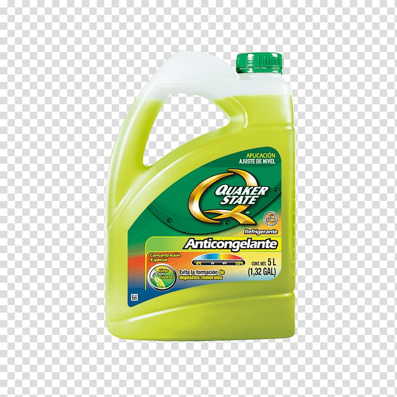 Quaker State Antifreeze Car Oil, car transparent background PNG clipart