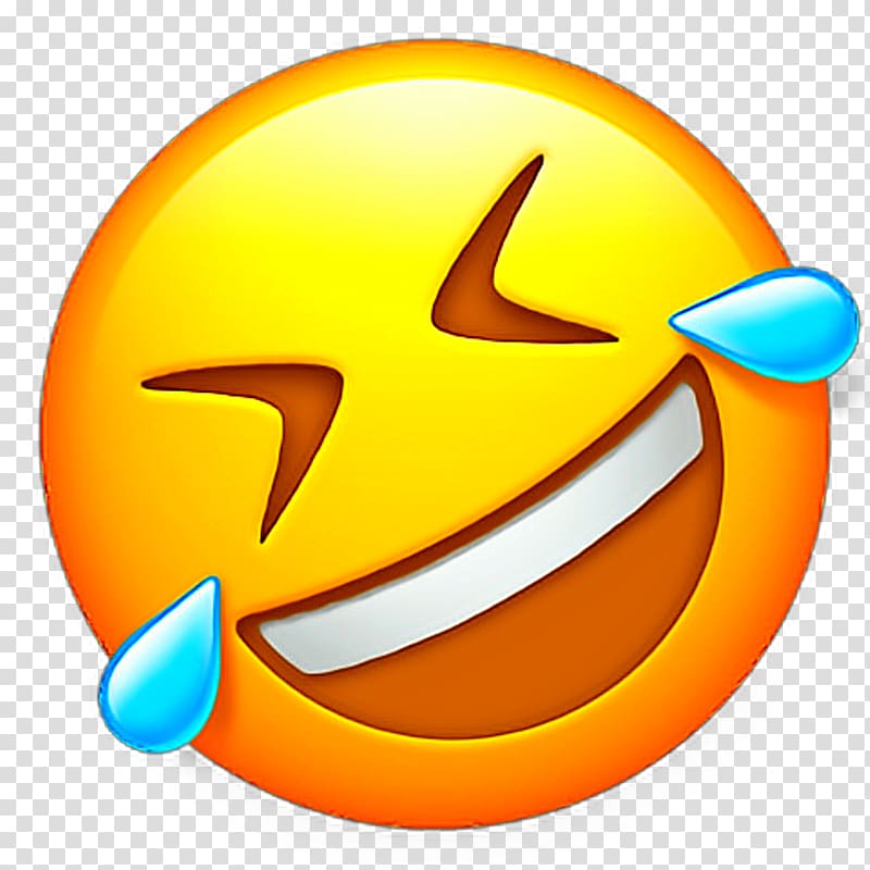 laughing with tears emoji, Face with Tears of Joy emoji Laughter Emoticon Smiley, Emoji transparent background PNG clipart