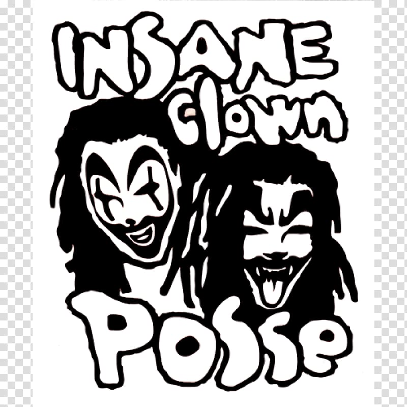 Insane Clown Posse Gathering of the Juggalos Riddle Box The Wraith: Shangri-La, others transparent background PNG clipart
