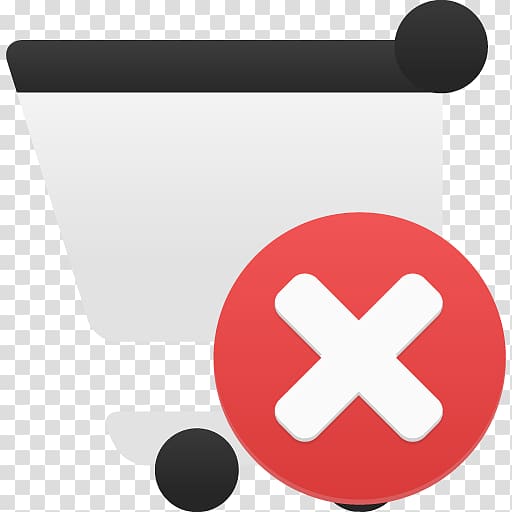 symbol font, Shopping cart remove transparent background PNG clipart