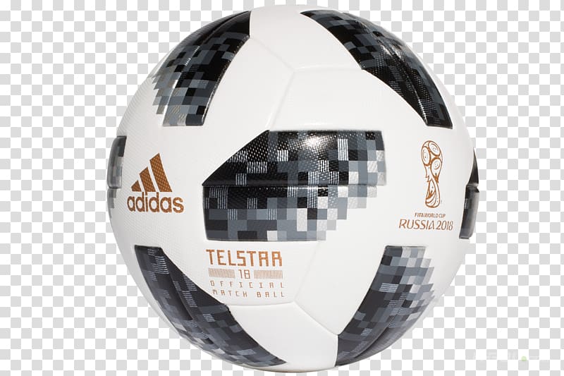 2018 World Cup Adidas Telstar 18 Germany national football team, ball transparent background PNG clipart