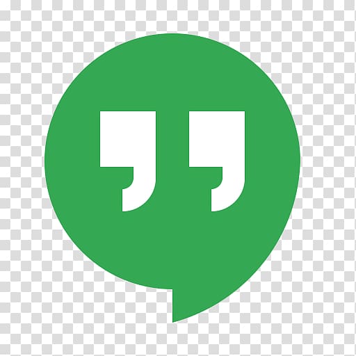 Computer Icons Google Hangouts Videotelephony, Social transparent background PNG clipart