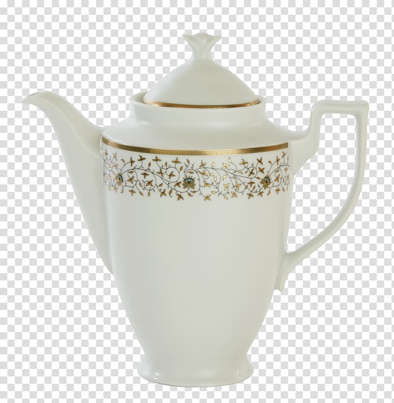 Jug Teapot Coffee pot, tea transparent background PNG clipart