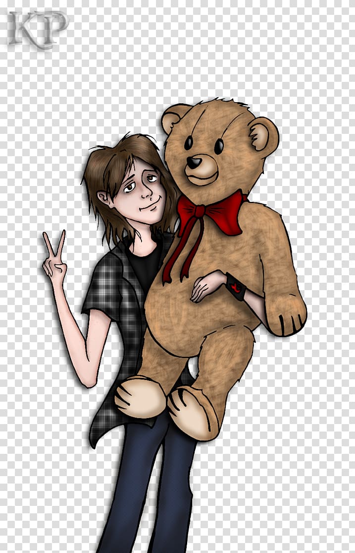 Teddy bear 1 February Cartoon, teddy bear forever friends transparent background PNG clipart