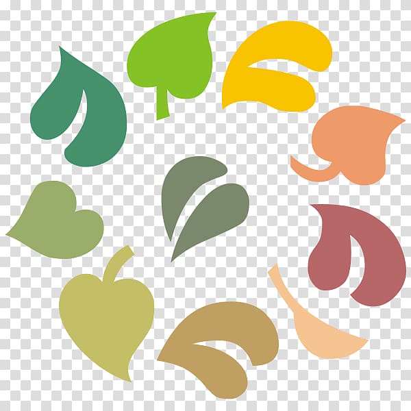 , Leaf ring transparent background PNG clipart