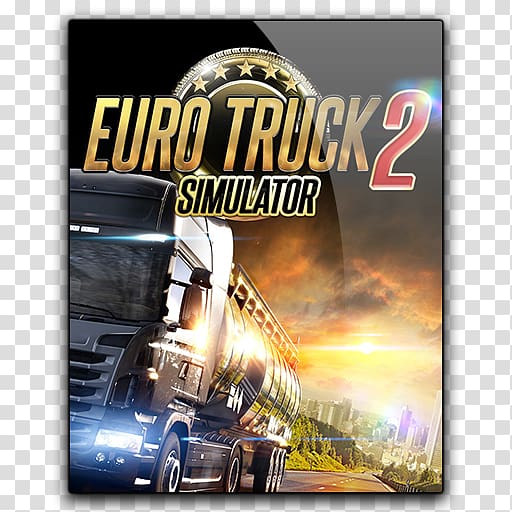 Euro Truck Simulator 2 American Truck Simulator Truck Simulator USA Scania AB, truck transparent background PNG clipart
