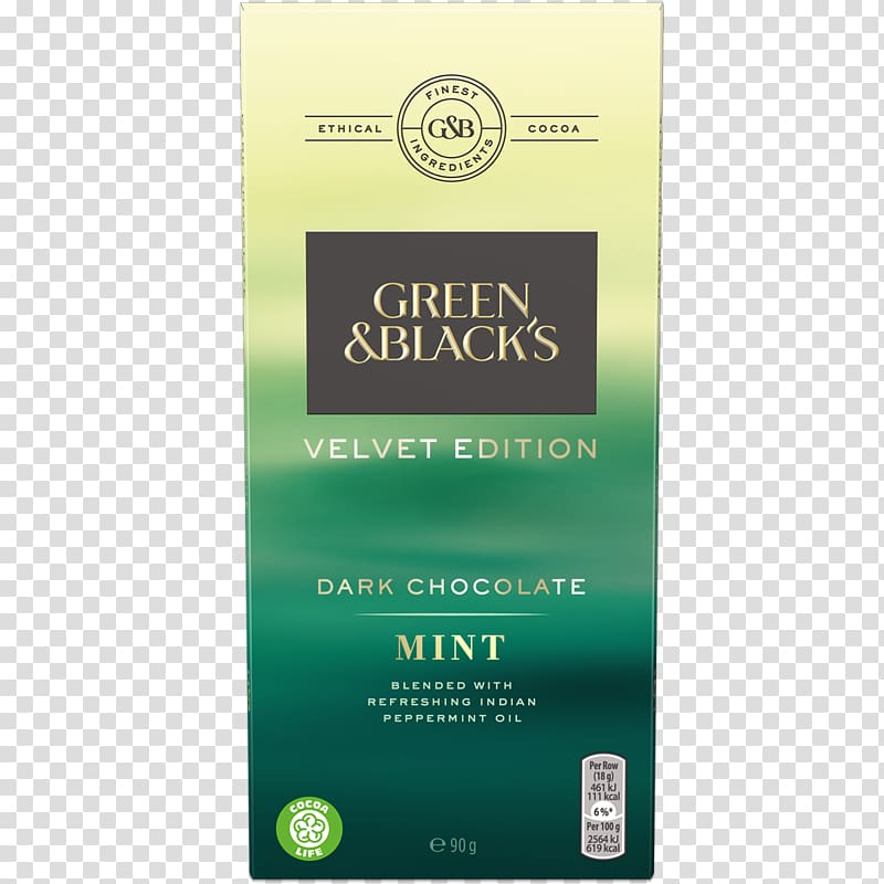 Green & Black's Chocolate bar Food Ocado Dark chocolate, chocolate transparent background PNG clipart